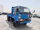 Mitsubishi Canter Van 1987 MITSUBISHI CANTER DUMPER RHD DIESEL MANUAL 4x4(PM510095)