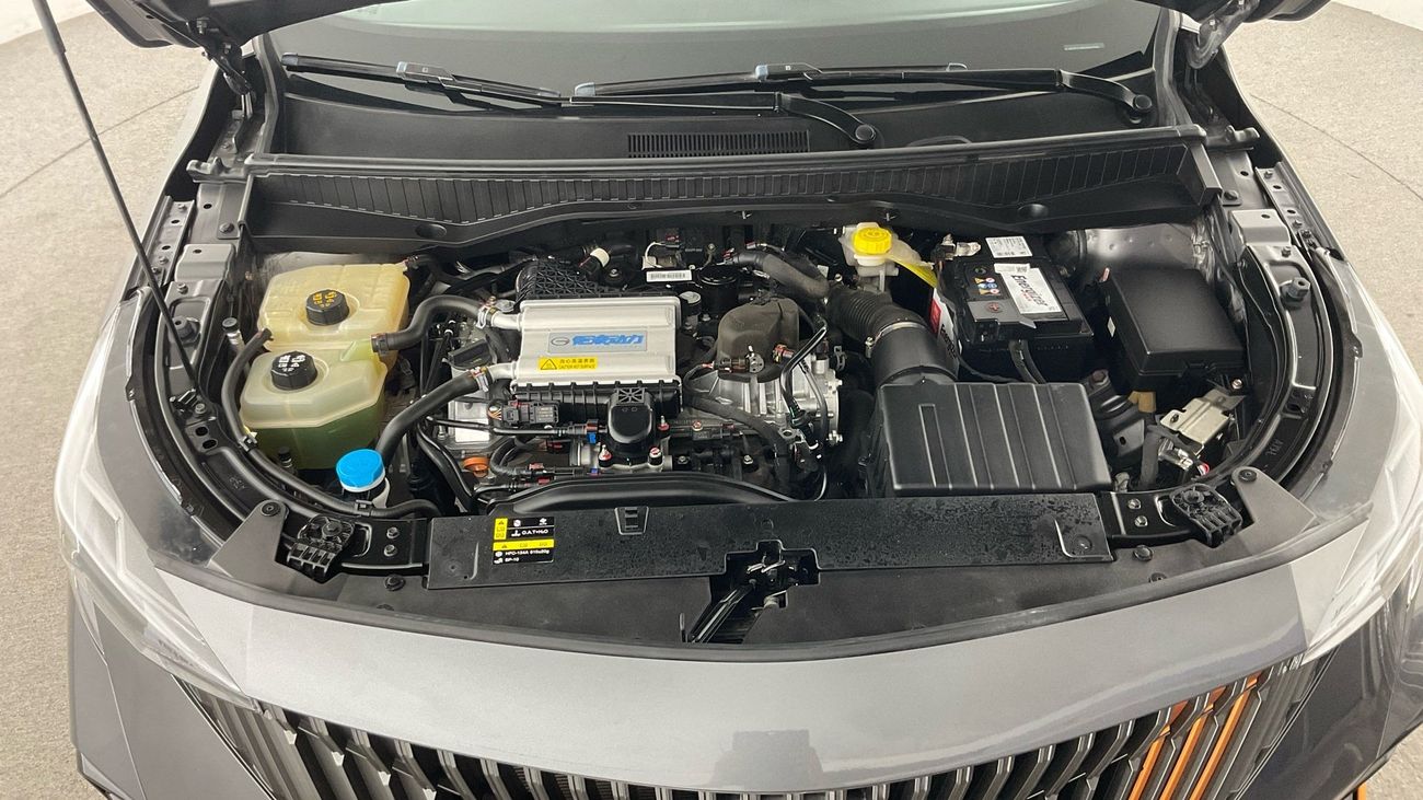 جي إي سي GS3 إمزوم Sport+ | شامل الضمان | 0 ﺪﻔﻋﺓ ﺃﻮﻟﻯ