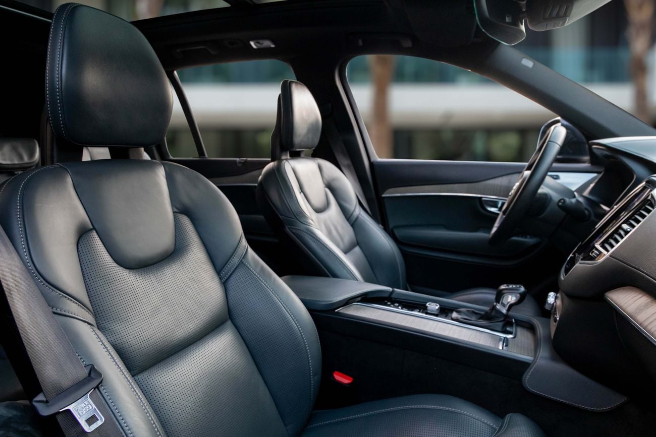 Volvo XC90 XC90 T6 R-Design | 2,350 P.M | 0% Downpayment | AMAZING CONDITION