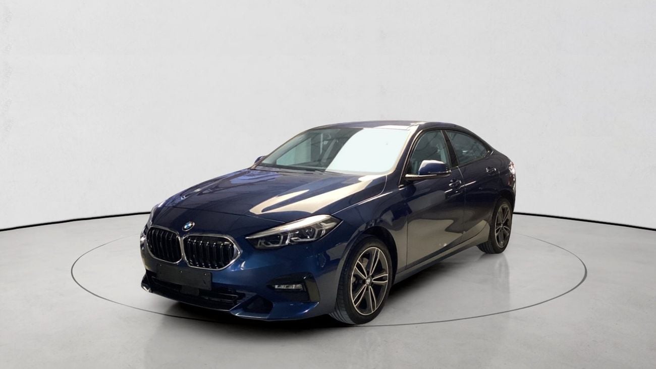 BMW 218i 1.5 218I GRAN COUPE SPORT LINE | Guaranteed Warranty | 0 Down Payment