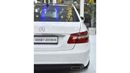 Mercedes-Benz E 350 EXCELLENT DEAL for our Mercedes Benz E350 ( 2013 Model ) in White Color GCC Specs