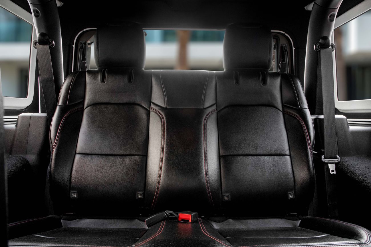 Jeep Wrangler Wrangler Rubicon | 2,546 P.M | 0% Downpayment | Jeep Service History!