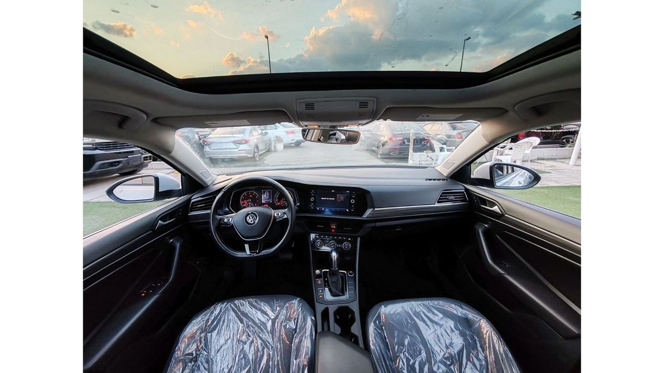 Volkswagen Jetta Warranty one year