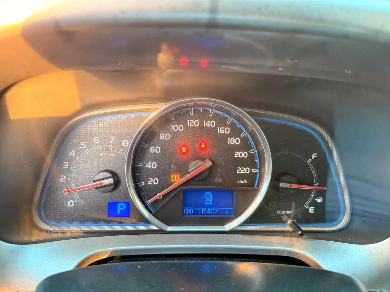 Toyota RAV4 Full option Sunroof, leather seats