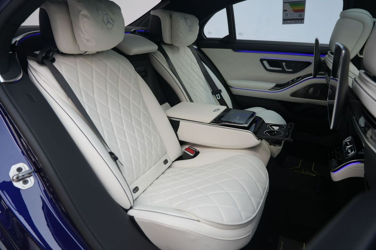 مرسيدس بنز S 500