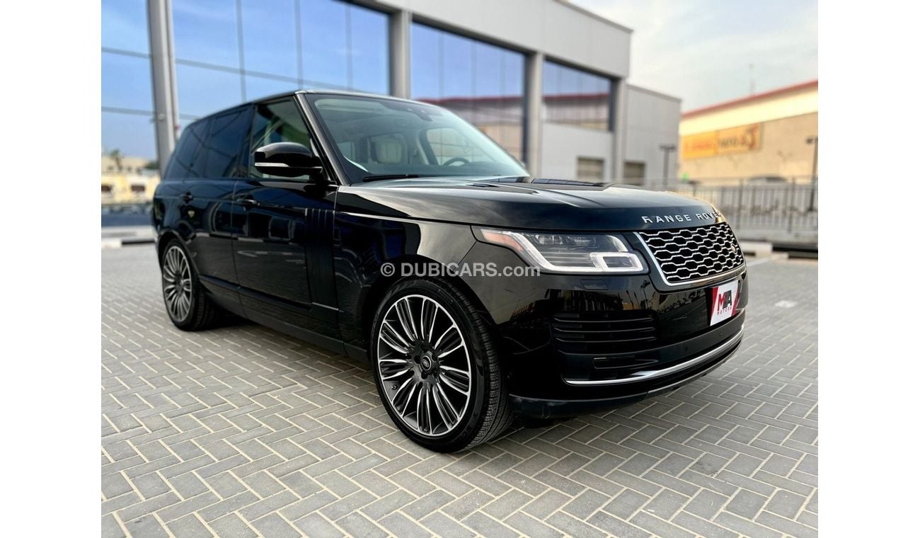 لاند روفر رينج روفر