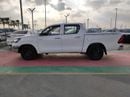 تويوتا هيلوكس Toyota Hilux SR5 Double Cabin  2.4L diesel turbo M/T  2*4 White Color 2026