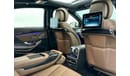 Mercedes-Benz S 450 Std 2020 Mercedes Benz S450, 2025 Mercedes Warranty, Full Service History, GCC