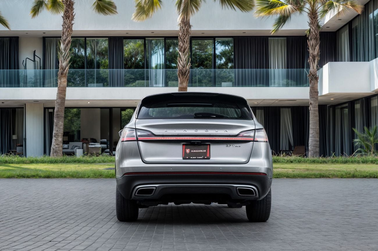 Lincoln Nautilus Nautlius 2.7L AWD | 1,626 P.M | 0% Downpayment | Nautilus 2.7L AWD | Under Warranty