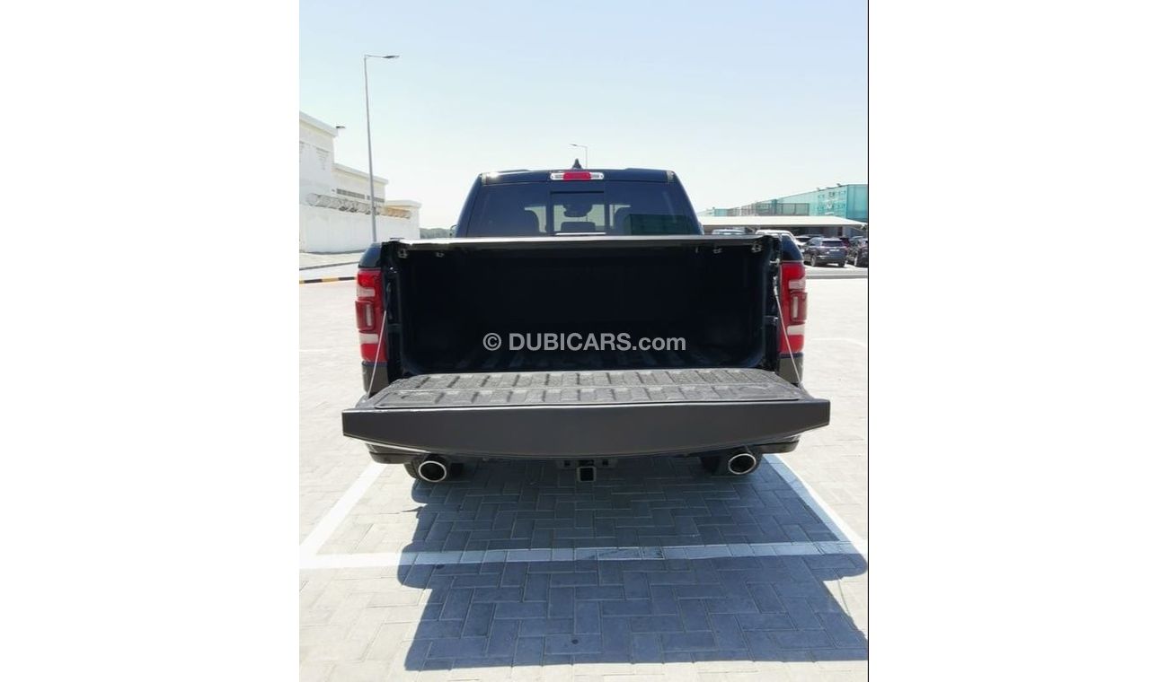 RAM 1500 Dodge RAM Longhorn ( Diesel ) - 2021 - Black