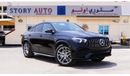 Mercedes-Benz GLE 53 Turbo 4MATIC AMG Coupe