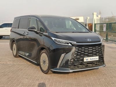 Lexus LM 350h 2025 Lexus LM350h VIP 4-Seater 2.5L 4-Cyl Hybrid A/T Export Only