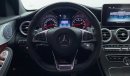 Mercedes-Benz C 43 AMG C43 AMG 3 | Under Warranty | Inspected on 150+ parameters