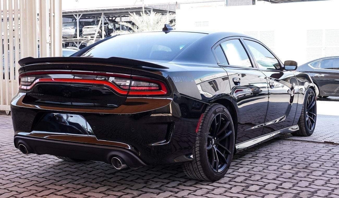 Dodge Charger DAYTONA