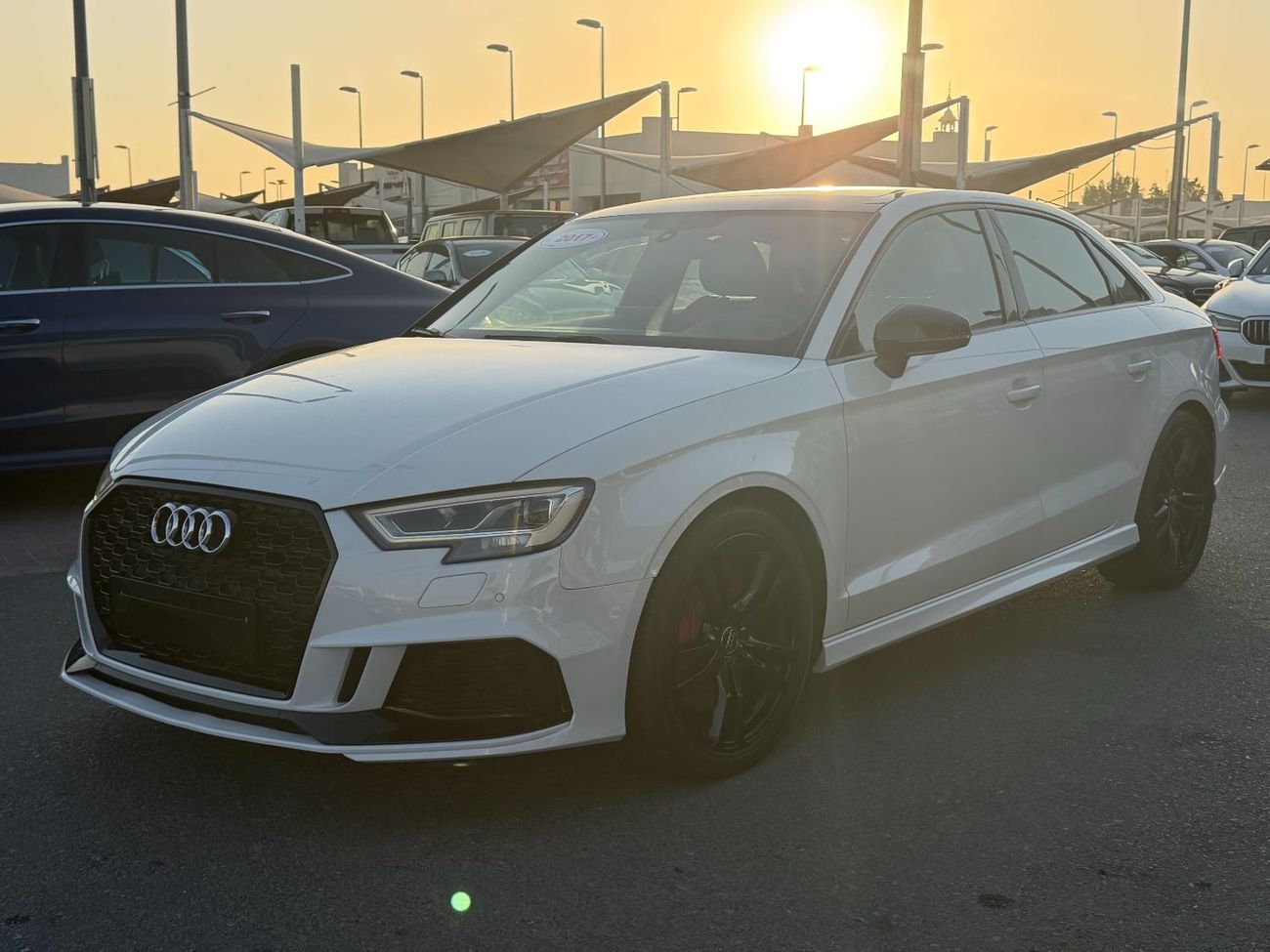 Audi S3 TFSI quattro 2.0L
