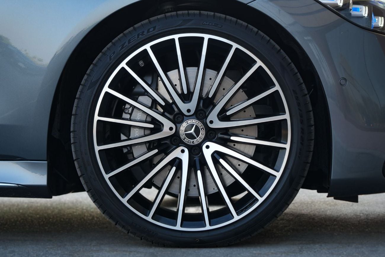 مرسيدس بنز S 500 4MATIC L HIGH
