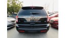 Ford Explorer XLT-4WD-LEATHER SEATS-POWER SEATS-DVD-REAR CAMERA-FOR LOCAL AND EXPORT-LOT-575