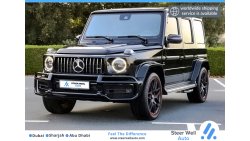 Mercedes-Benz G 63 AMG 2019 // SPECIAL EDITION AMG WITH 5 YEARS WARRANTY