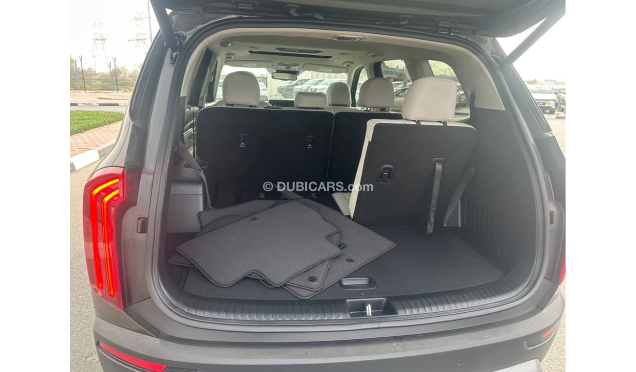 Kia Telluride Kia Telluride 2022 full option