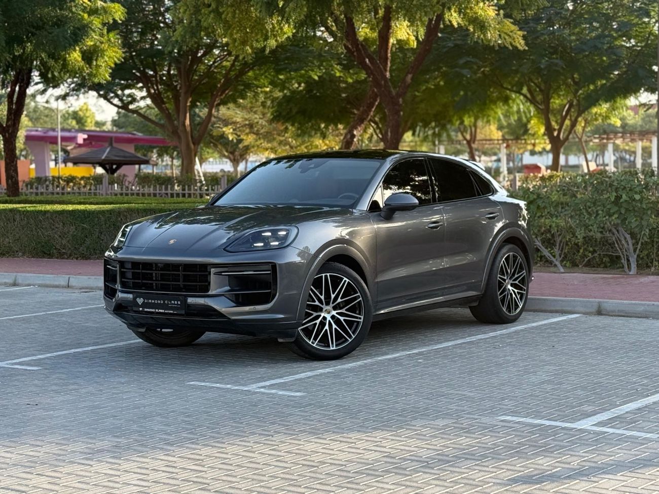 بورش كايان Base Coupe