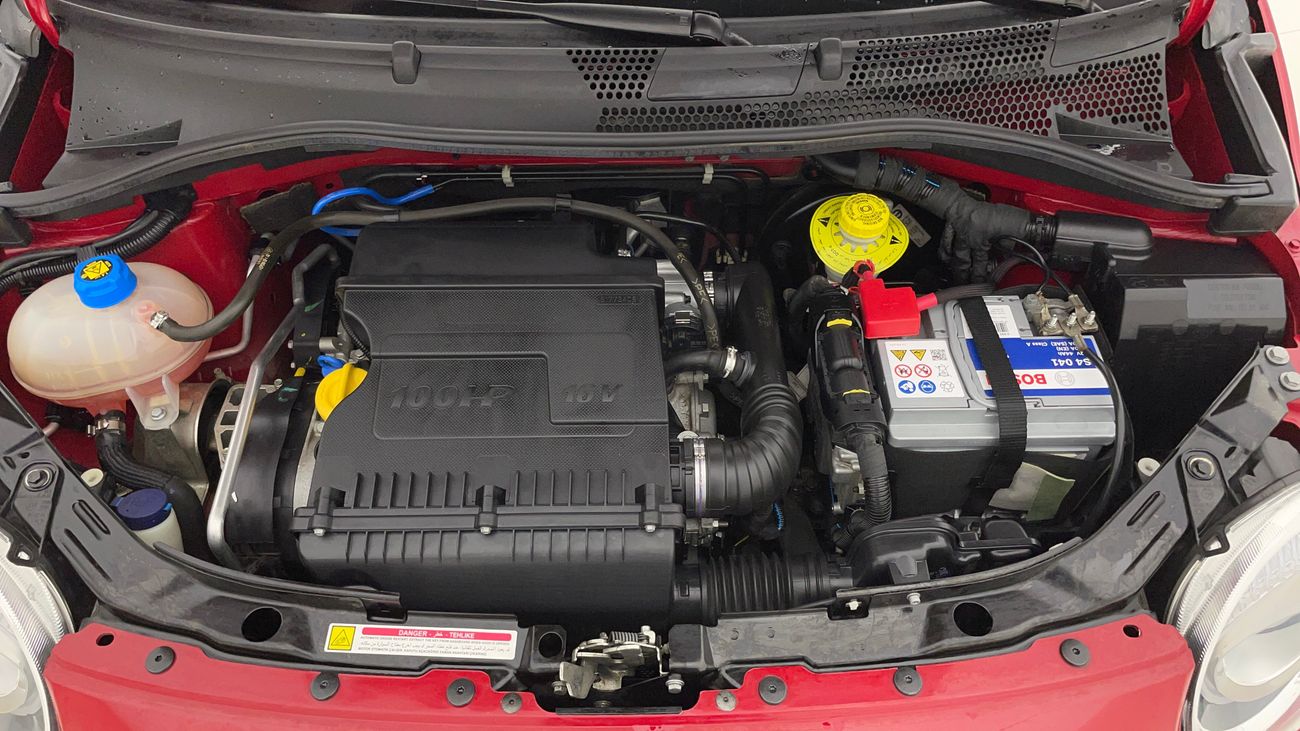 Fiat 500 LOUNGE 1.4 | Zero Down Payment | Home Test Drive