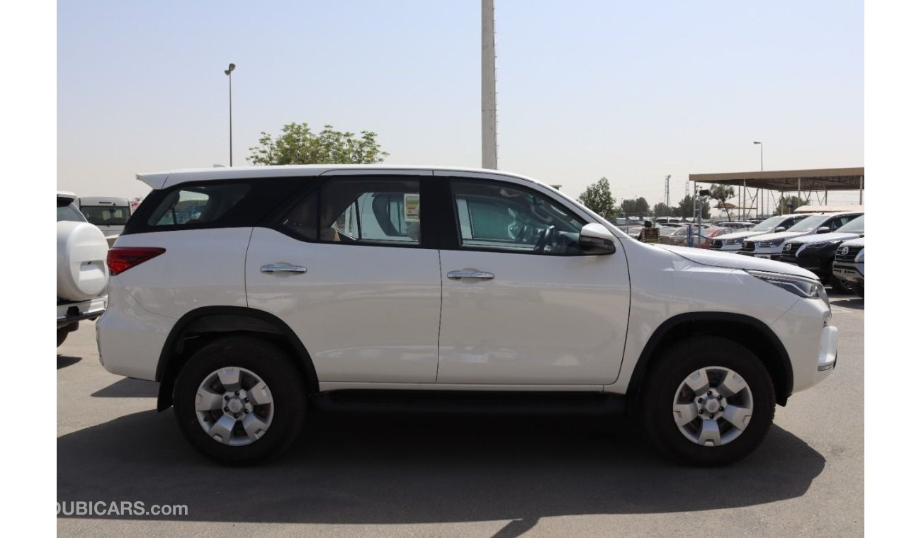 Toyota Fortuner FORTUNER 2.4L DIESEL AUTOMATIC 4X4 DRIVE