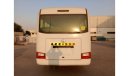 Toyota Coaster 2023 Toyota Coaster 4.2L Diesel 23 seats Basic option Only for local