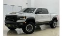 RAM 1500 2022 Brand New Dodge Ram TRX-Dodge Warranty-Full Service History-Service Warranty-GCC.