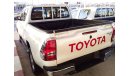 تويوتا هيلوكس Toyota Hilux 2017 GCC