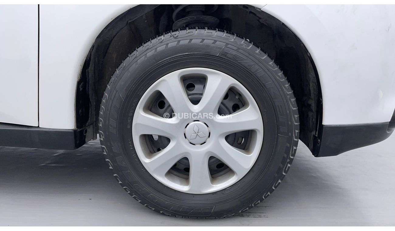 Mitsubishi Outlander GLX BASIC 2.4 | Under Warranty | Inspected on 150+ parameters