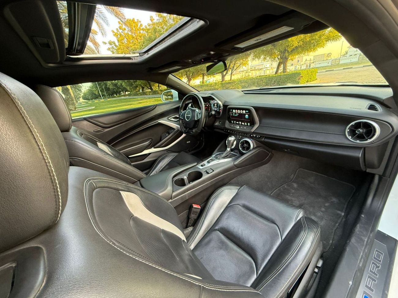 شيفروليه كامارو