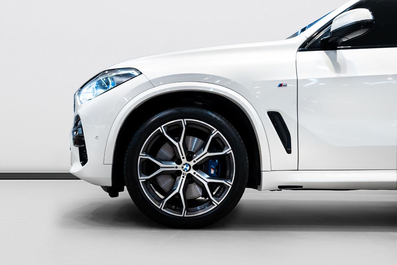 بي أم دبليو X5 40i xDrive 3.0L