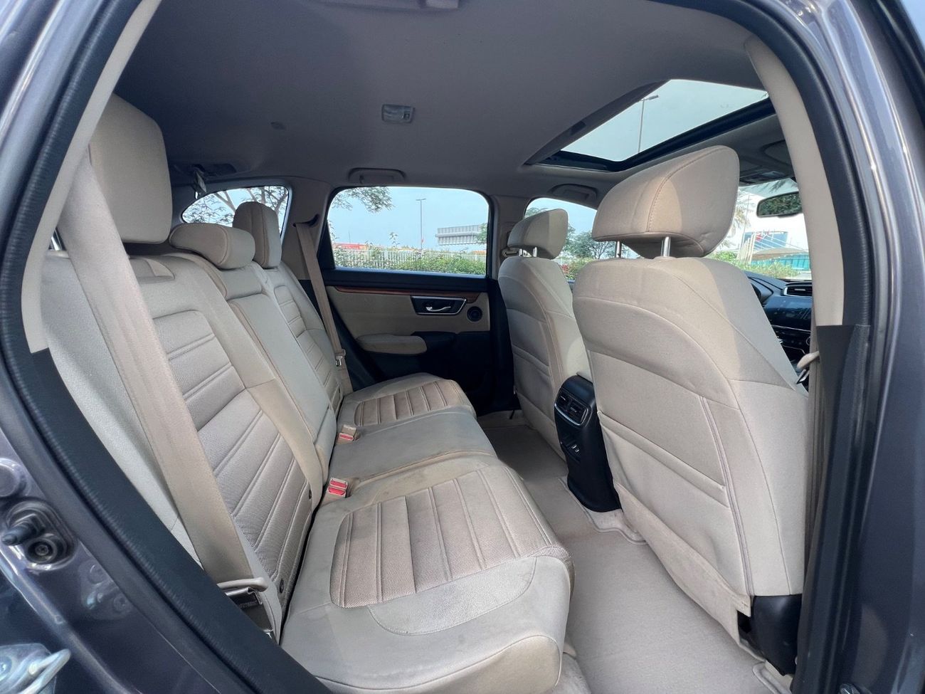 Honda CRV EX 2.4L (188 HP)