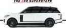 لاند روفر رينج روفر HSE 3.0L (380 HP)