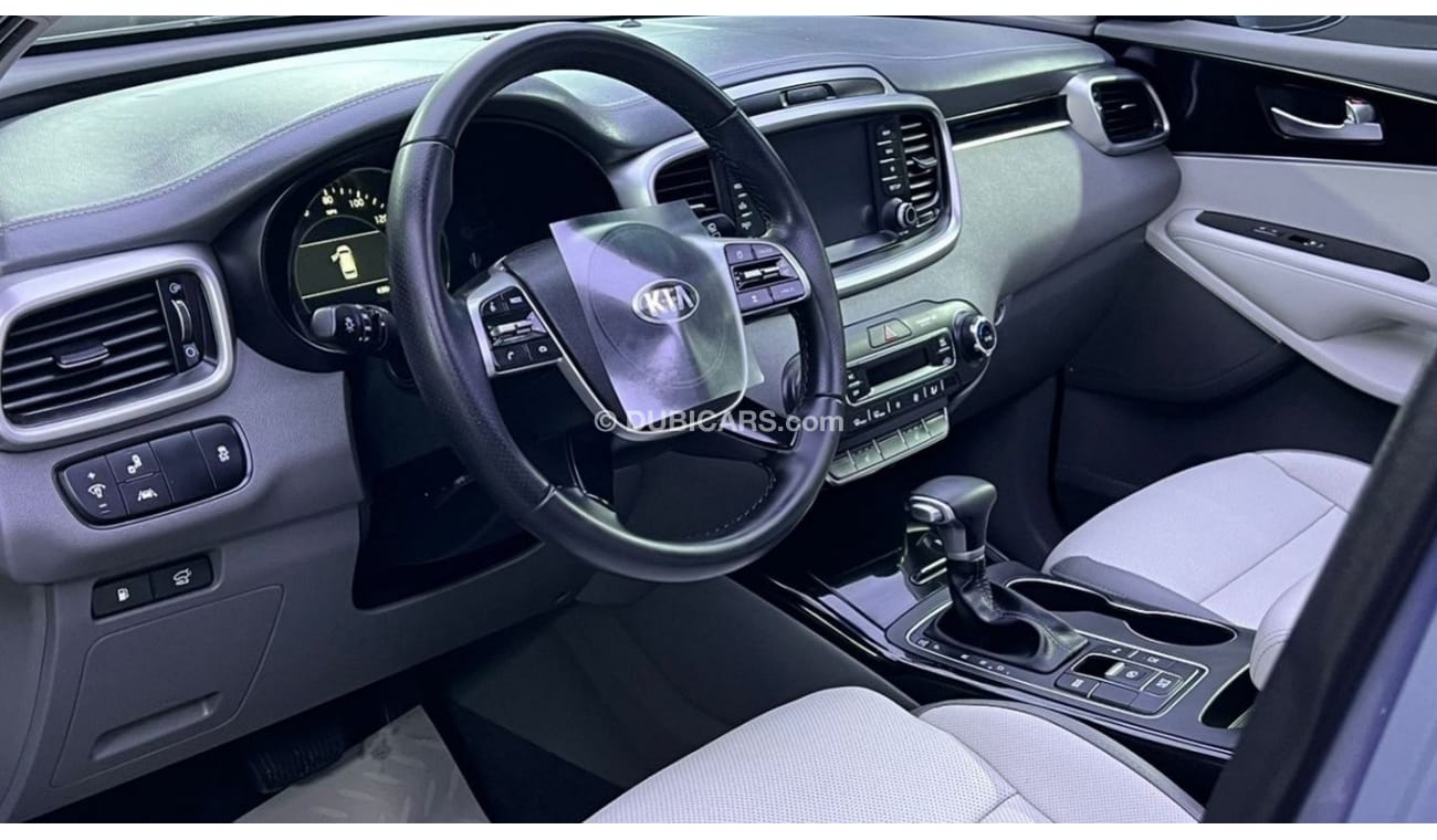 Kia Sorento 2020 KIA SORENTO SX - V6 - 7 SEATER -3.3L GDI Dual CVVT DOHC /