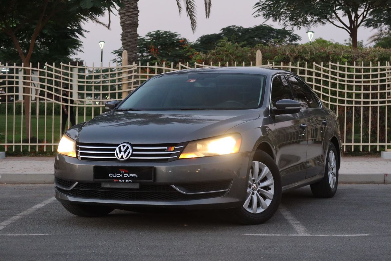 Volkswagen Passat SEL 2.5L