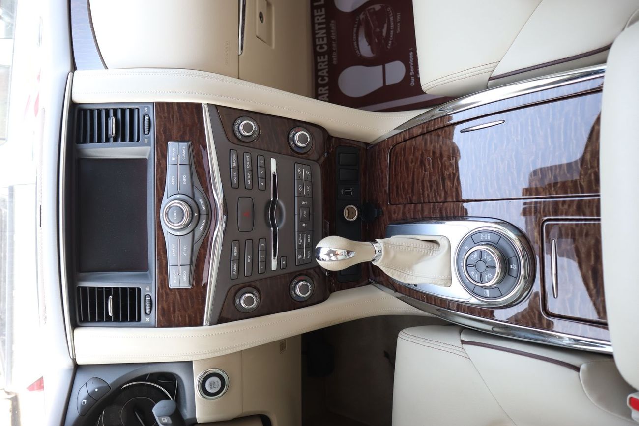 Nissan Patrol SE (Full Option) 4.0L