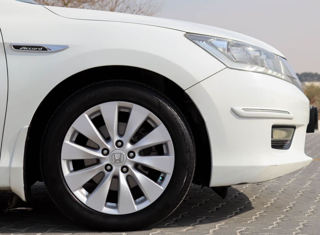 Honda Accord EX 3.5L Honda Accord 3.5L v6 2014 GCC accident-free in excellent condition