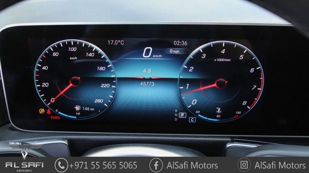 Mercedes-Benz GLB 250