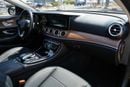 مرسيدس بنز E300 4 MATIC 2018!! KOREAN SPECS!! WELL MAINTAINED!! NO ACCIDENT
