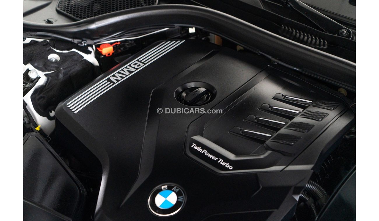 BMW 730Li 2022 BMW 730Li Excellence / 5 Year BMW Warranty and Service Pack