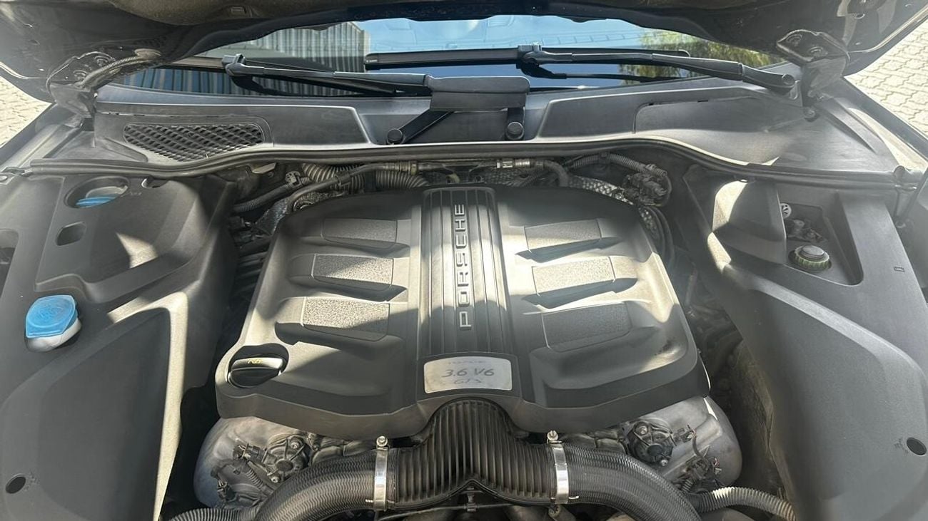 Porsche Cayenne GTS 4.8L