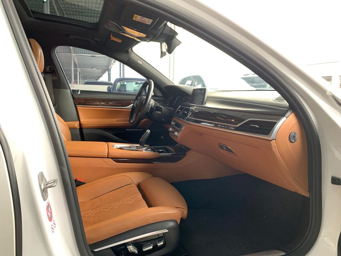 BMW 740Li M SPORT PACK