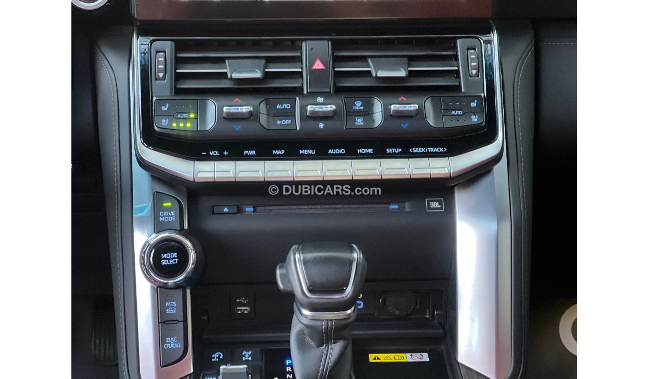 Toyota Land Cruiser 2022