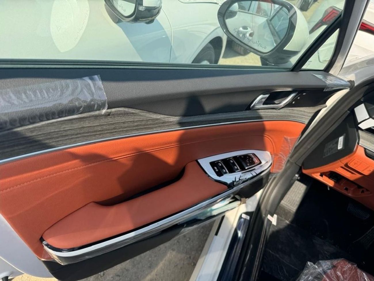 كيا K5 2.0L PETROL 2025 GCC