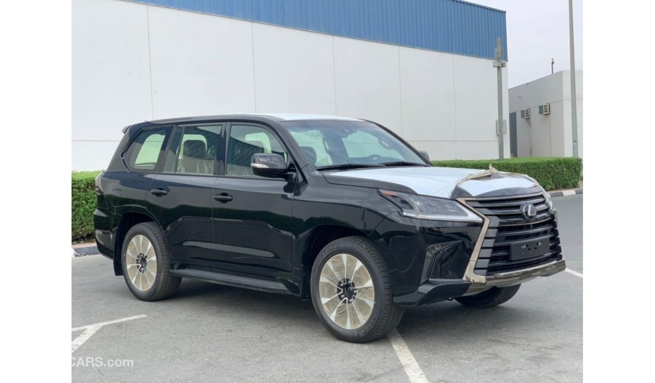 Lexus LX 450 2021 - Export Price - 399,000 aed