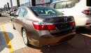 Honda Accord IVTEC