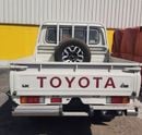 Toyota Land Cruiser 70 TOYOTA LAND CRRUISER LC79 DC 2.8L AT FULL OPTION