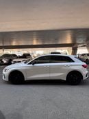 أودي S3 TFSI quattro 2.0L Sportback