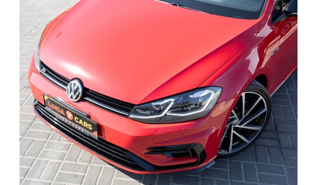 Volkswagen Golf R Volkswagen Golf R 2019 GCC under Warranty with Flexible Down-Payment.